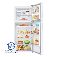 ثلاجة سامسونج 14 قدم انفيرتر أبيض