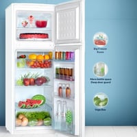 ثلاجة ارو 6.4 قدم 181 لتر ابيض RO2-280L