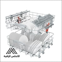 غسالة صحون أريستون 10 برامج فضي 15 مكان بولندية ال...