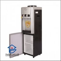 برادة ماء دورا حار بارد لون بيج