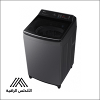 غسالة سامسونج 16 كيلو فتحة علوية رمادي واي فاي
