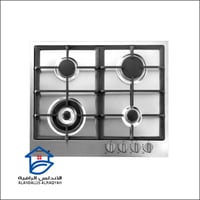 سطح كلفيناتور مدمج 60 سم 4 عيون غاز