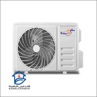 مكيف سبليت سكاي ستار 12 حار بارد انفيرتر واي فاي ت...