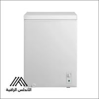 فريزر يوجين أفقي 5 قدم – موفر للطاقة وهادئ التشغيل