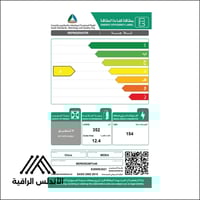 ثلاجة ميديا 12.4 قدم مع براد مياه فضي – تصميم عصري...