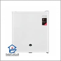 ثلاجه ارو صغيرة 47 لتر, 1.52 قدم معكب