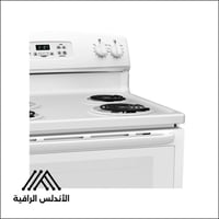 موقد مابي كهربائي قائم بذاته 30 بوصة 4 عيون حلزوني...