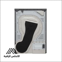 مجفف إل جي 8 كجم مضخة حرارية – تجفيف لطيف وكفاءة ع...