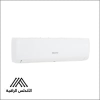 مكيف سبليت هايسنس 18 بارد واي فاي مع فلاتر لتنقية...