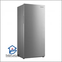 جنرال سوبريم فريزر رأسي 21 قدم استيل باب واحد تايل...