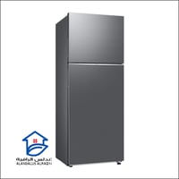 ثلاجة سامسونج 14.5 قدم انفيرتر ستيل