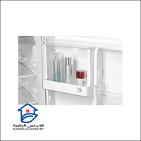 ثلاجة توشيبا 16.4 قدم انفرتر رمادي لامع