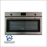 فرن كهربائي مدمج كتشن برو 90 سم 9 وظائف ديجيتال