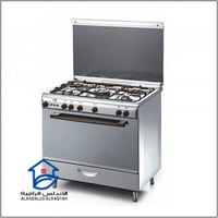 بتجاز كريازي 5 عيون 60*90 ستيل