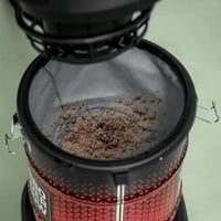 مكنسة كهربائية جيباس بحاوية 21 لتر 2300 واط - GVC1...