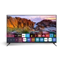 شاشة دانسات 75 بوصة سمارت ويب اوس 4k webOS TV