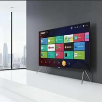 شاشة 55 بوصة KMC سمارت 4k