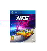 لعبة نيد فور سبيد هيت تعمل على بلايستيشن 4