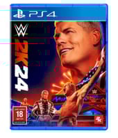 لعبة مصارعة W2K24 بلايستيشن 4 PS4