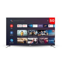 شاشة دوراسات 50 بوصة سمارت 4K نظام تشغيل أندرويد 1...