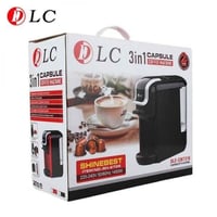 ماكينة كبسولات قهوة 3 في 1 DLC.7316