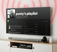 شاشة 50 بوصة MAGIC ذكية اندرويد 14 سمارت اخر اصدار