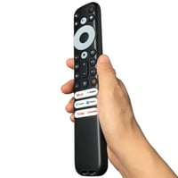 ريموت شاشة TCL متوافق مع 18 جهاز ZYY RC902V FMR4 ل...