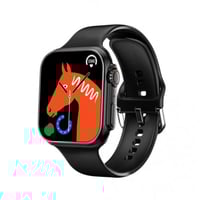 ساعة ذكية شبيه ابل TW18-Ultra اسود