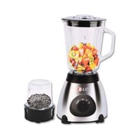 خلاط ومطحنة استيل 2 في 1 DLC-37503