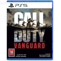 لعبة كول اوف ديوتي فانجارد لجهاز PS5 من اكتيفجن ال...