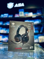 سماعة العاب سلكية احترافية ASA A77