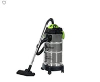 مكنسة دانسات برميل رطب وجاف 30 لترًا 1600 واط DANV...