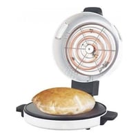 صانعة الخبز العربي أبيض/ أسود 30سم DLC-38300