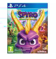 لعبة سبايرو PS4 Spyro Reignited Trilogy