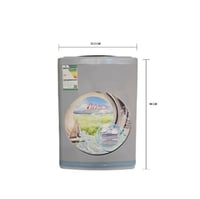 غسالة أوتوماتيك تحميل علوي دبليو بوكس سعة 5 كجم فض...