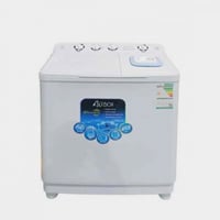 غسالة دبليو بوكس 5 كيلو حوضين