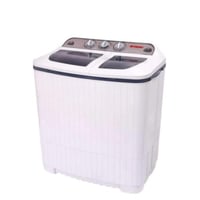 غسالة 7 كيلو حوضين فرش FREWM-7K