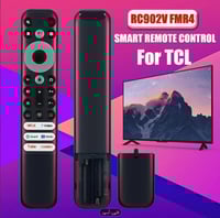 ريموت شاشة TCL متوافق مع 18 جهاز ZYY RC902V FMR4 ل...