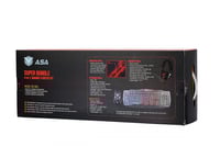 كيبورد سوبر باندل SUPER BUNDEL 4 IN 1 ASA