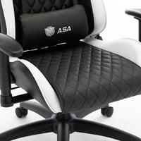 كرسي رانج ابيض ASA