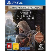 السراب ASSASSING CREED MIRAGE PS4
