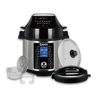 قدر ضغط إلكتروني 5*1 قدر ضغط + قلاية هوائية + قلاي...