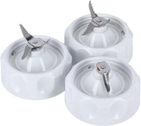 مجموعة مفرمة وخلاط وعصارة 3 في 1 اولسنمارك ، 327 و...