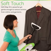 الممسحة البخارية 5 وظائف في جهاز واحد من DLC.MP85