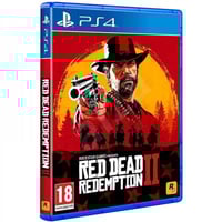 رددred dead ps4