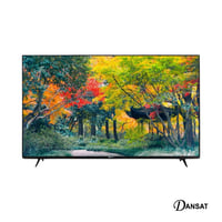 شاشة ذكية 70 بوصة دانسات سمارت اندرويد 15 فوركي 4K