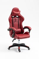 كرسي ألعاب احمر فاخر TESO