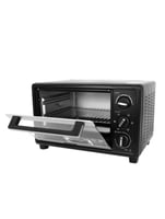 فرن جيباس كهربائي مع شواية من الستانلس ستيل الجذاب...