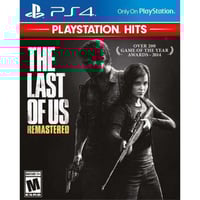 لعبة Last of Us بلايستيشن 4