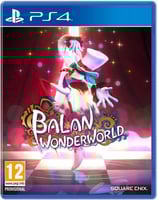 لعبة بالان وندرورلد لجهاز تشغيل العاب الفيديو الرق...